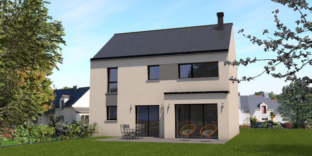 Terrain  - BOURGBARRE (JR24996E) - photo-3