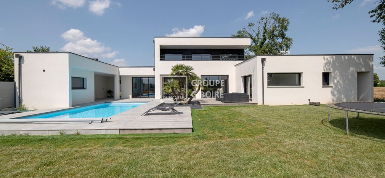 Maison T7  - RENNES (23479E) - photo principale