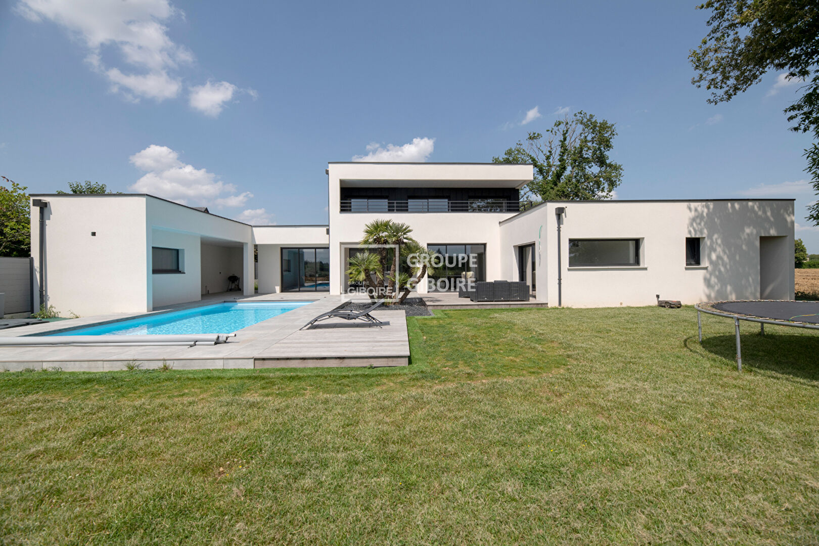 Maison T7  - RENNES (23479E) - photo-1