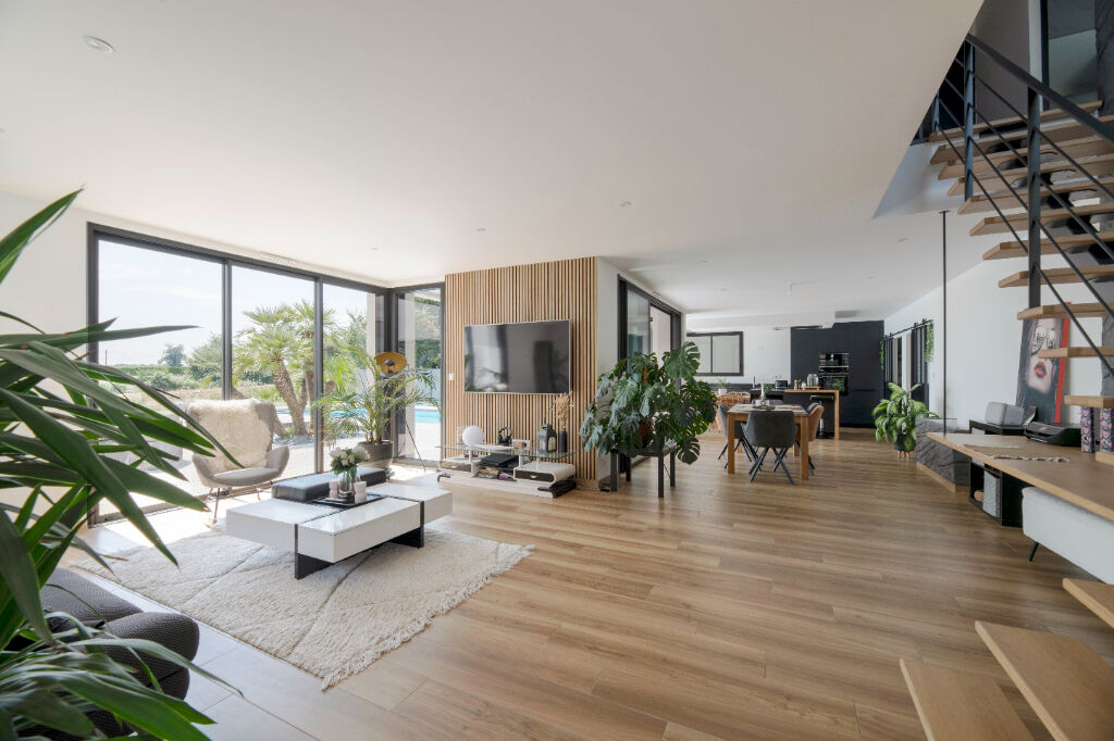 Maison T7  - RENNES (23479E) - photo-2
