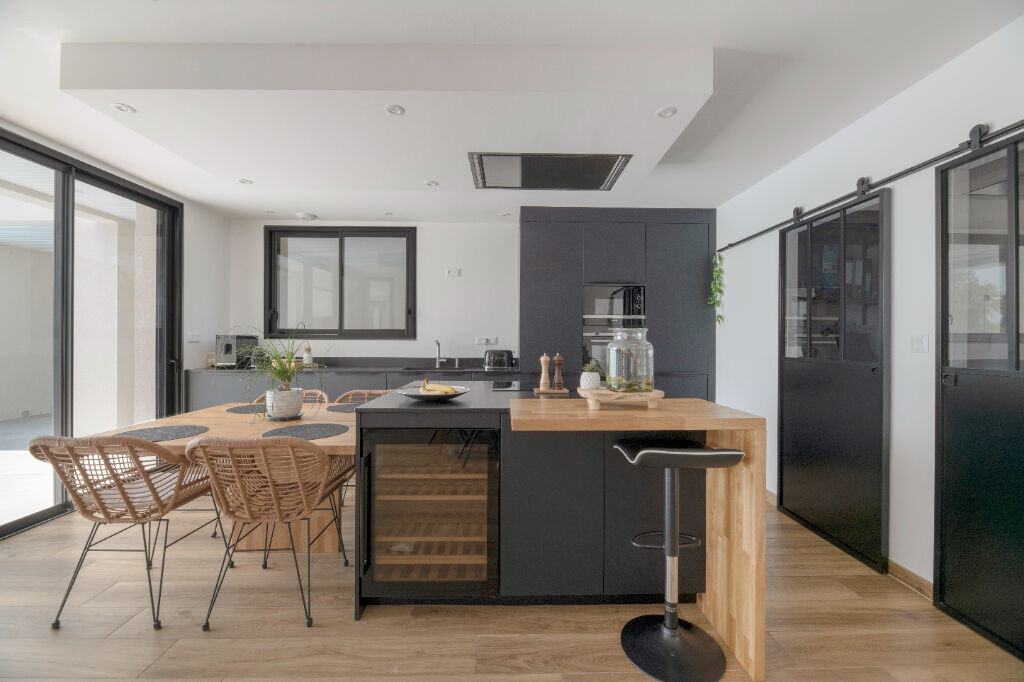 Maison T7  - RENNES (23479E) - photo-3