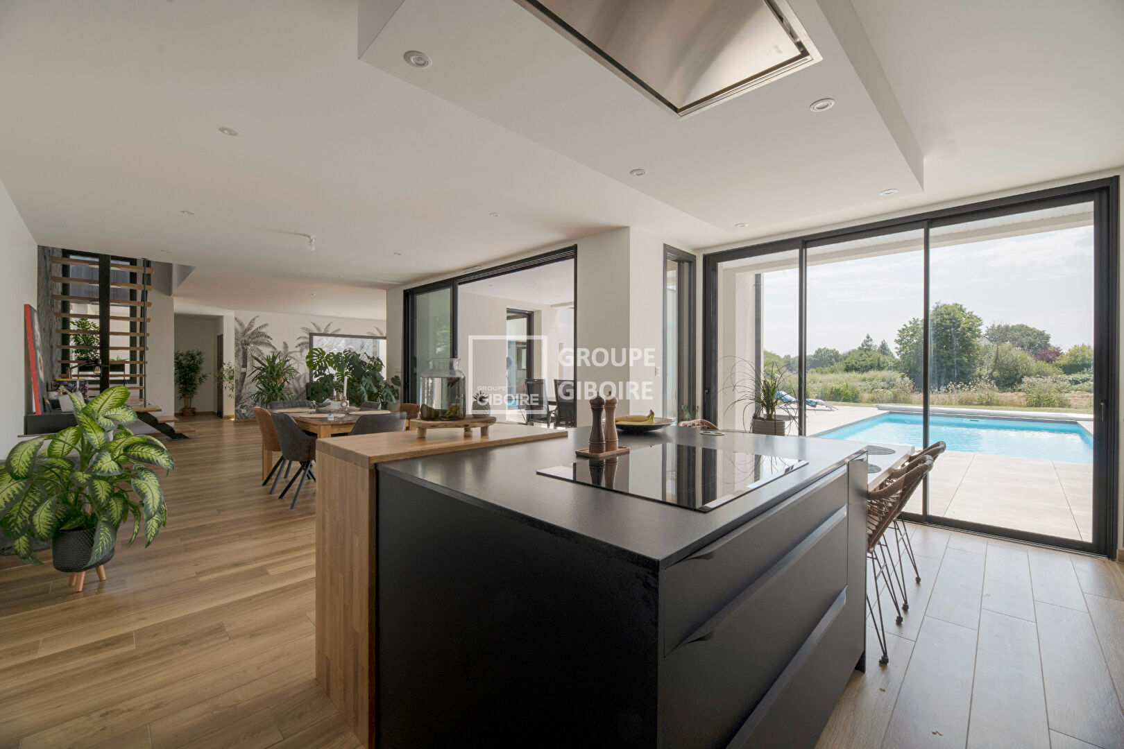 Maison T7  - RENNES (23479E) - photo-4