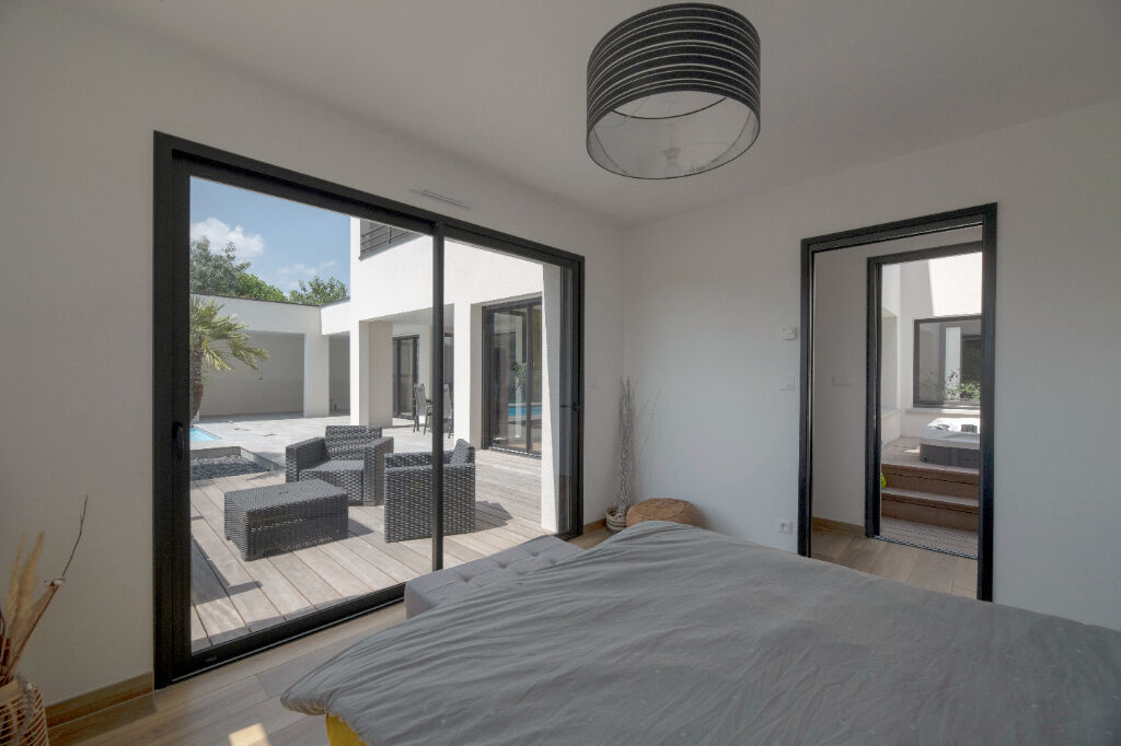 Maison T7  - RENNES (23479E) - photo-5