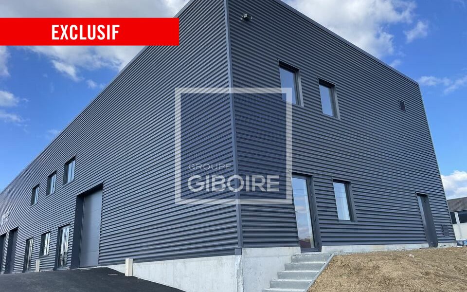 Local d'activites  - LE RHEU (35.6356) - photo principale