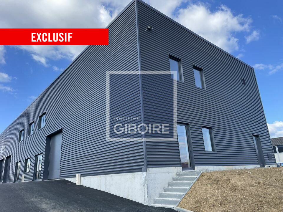Local d'activites  - LE RHEU (35.6356) - photo-1