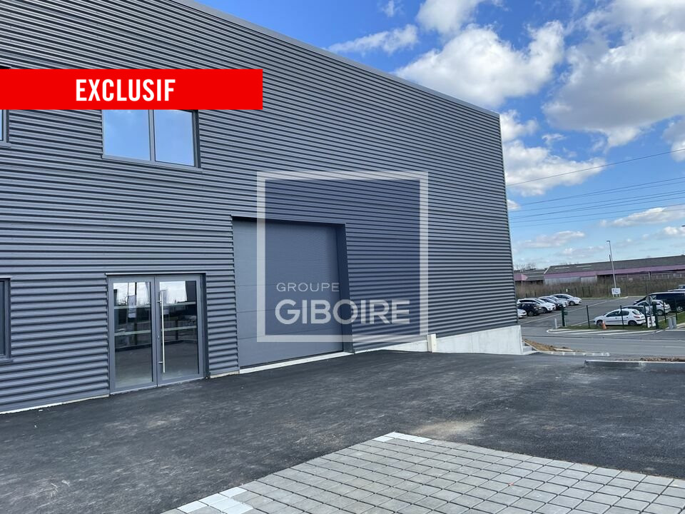 Local d'activites  - LE RHEU (35.6356) - photo-3