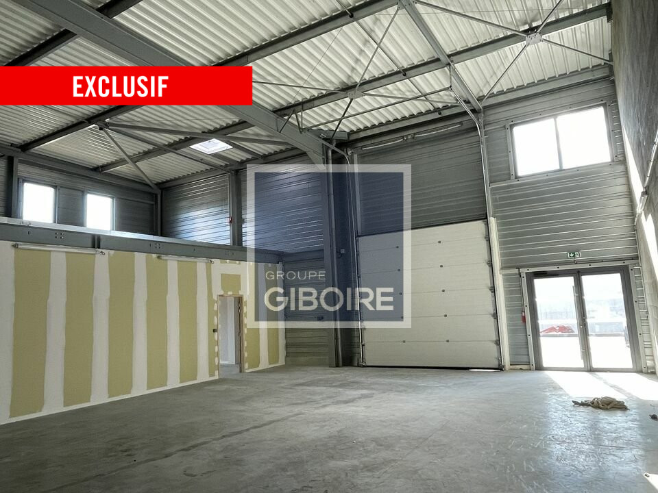 Local d'activites  - LE RHEU (35.6356) - photo-5