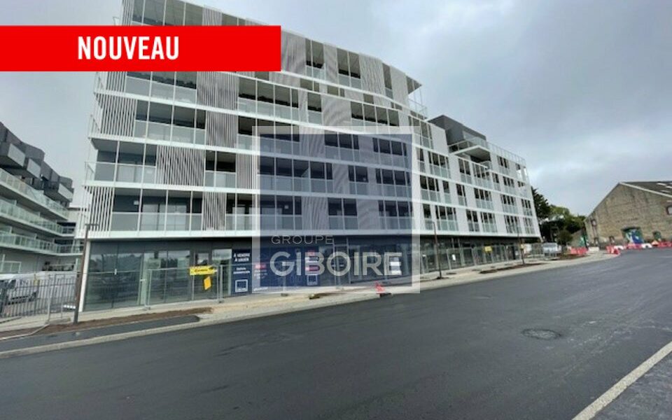 Bureaux  - VANNES (56.2147) - photo principale