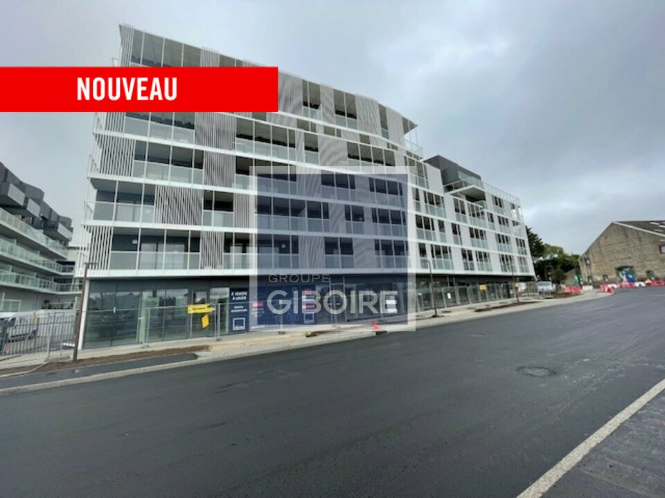 Bureaux  - VANNES (56.2147) - photo-1