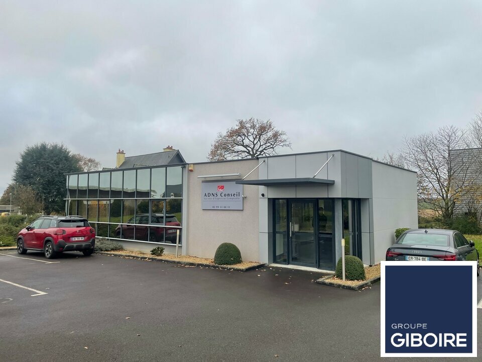 Bureaux  - BETTON (35.6034) - photo-1