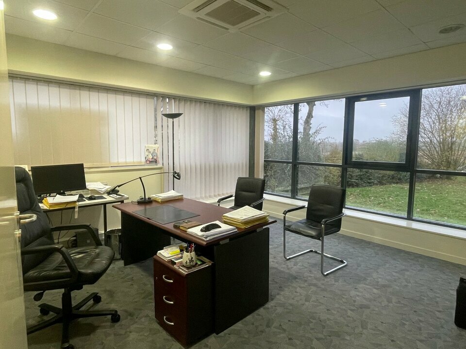Bureaux  - BETTON (35.6034) - photo-2