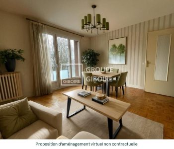 Appartement T4  - RENNES (MD25272E) - vignette