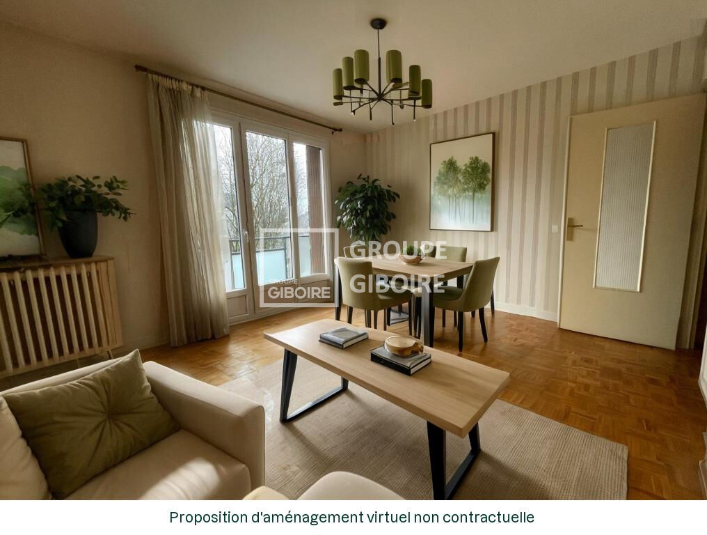 Appartement T4  - RENNES (MD25272E) - photo-1