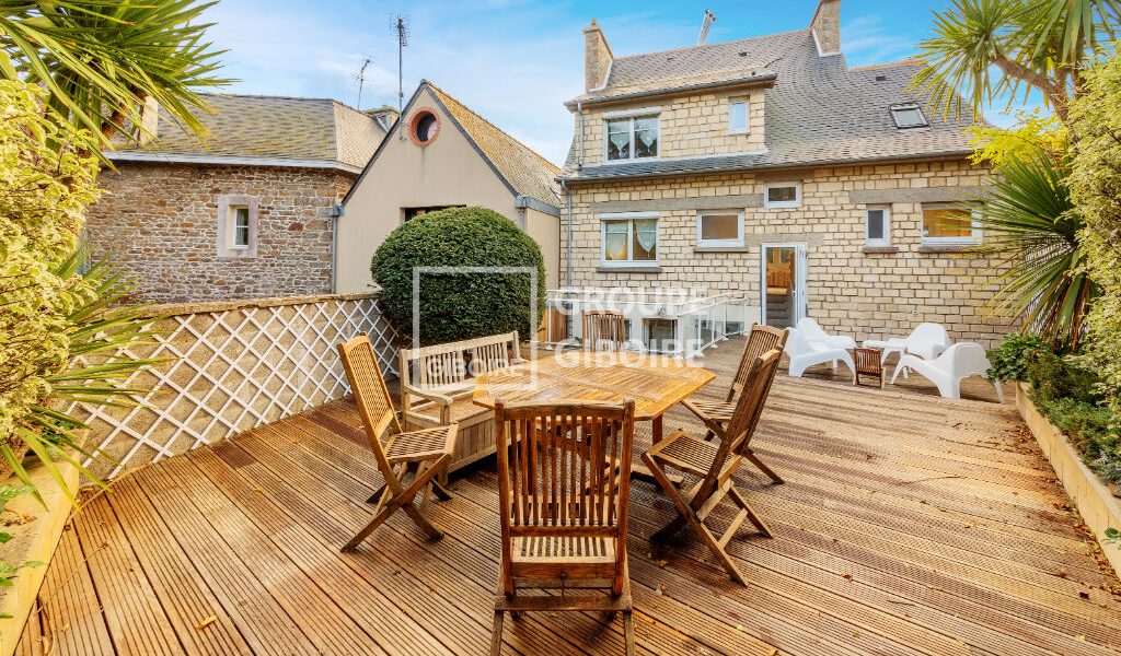 Maison T8  - SAINT MALO (TS25133) - photo principale