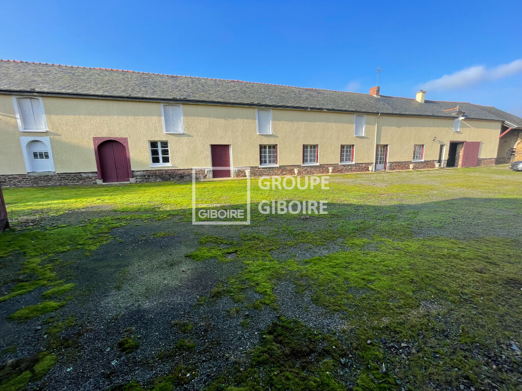 Maison T6  - SAINT GILLES (MBO25140E) - photo-1