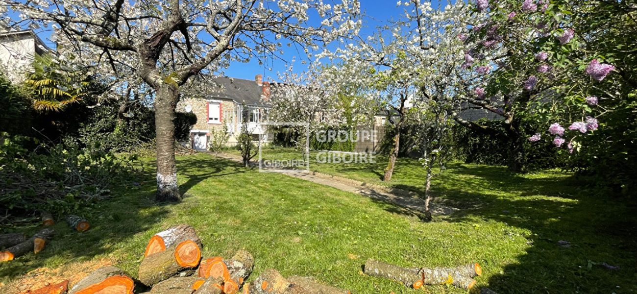 Maison T5  - RENNES (JP25185) - photo principale