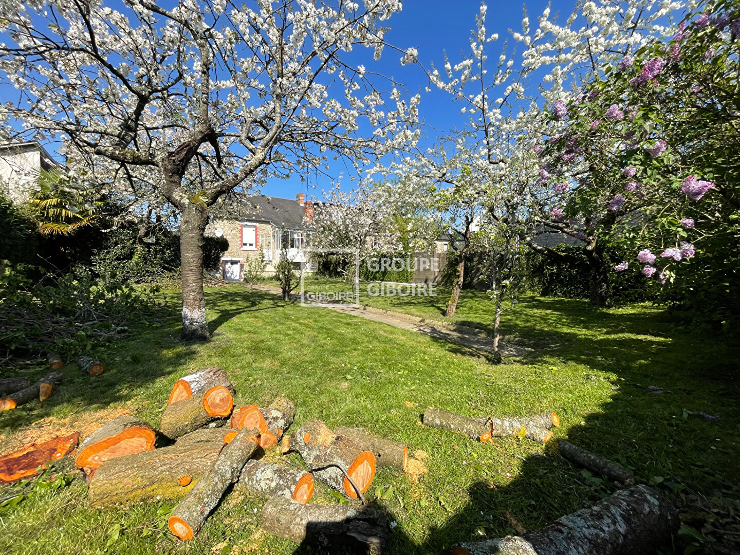 Maison T5  - RENNES (JP25185) - photo-1
