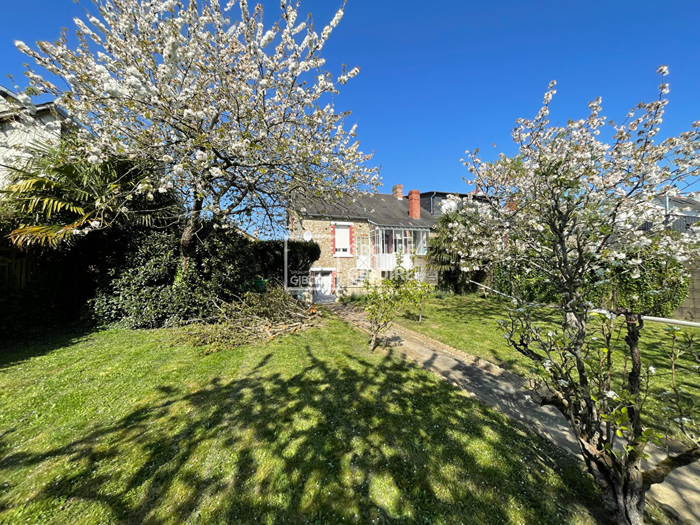 Maison T5  - RENNES (JP25185) - photo-2