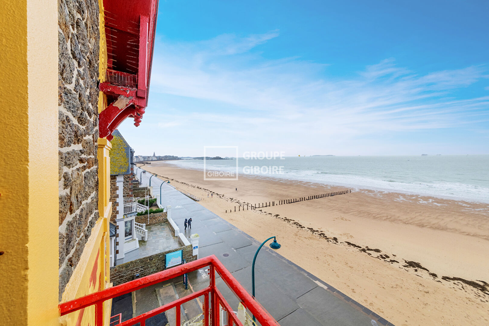 Appartement T3  - SAINT MALO (TS25177E) - photo-4