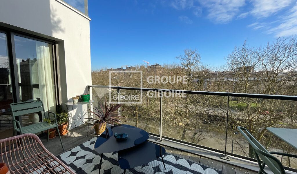 Appartement T5  - RENNES (EJ25205) - photo principale