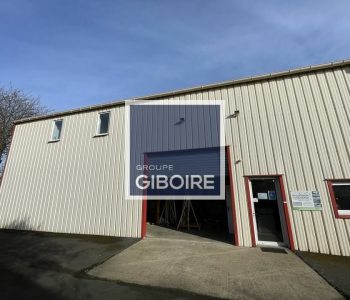 Local d'activites  - BREAL SOUS MONTFORT (35.6601) - vignette