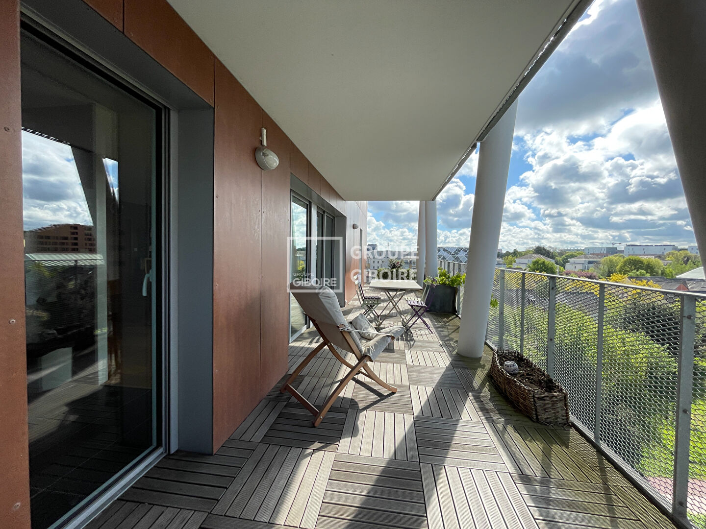 Appartement T5  - RENNES (AB25489) - photo-1