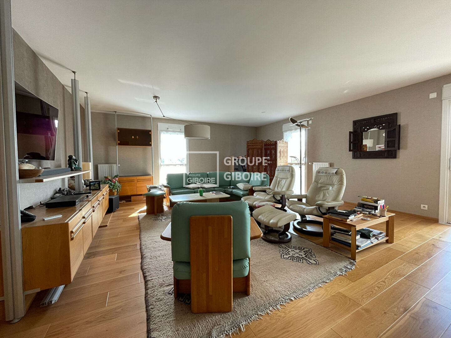 Appartement T5  - RENNES (AB25489) - photo-2