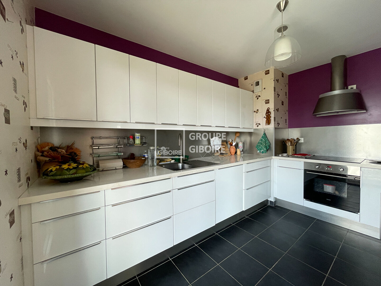 Appartement T5  - RENNES (AB25489) - photo-4