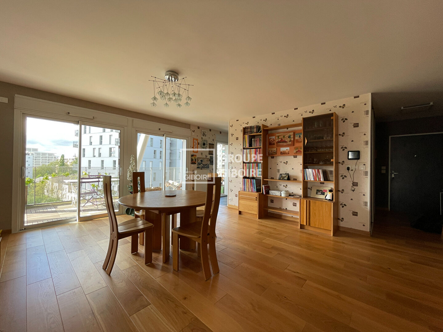 Appartement T5  - RENNES (AB25489) - photo-6