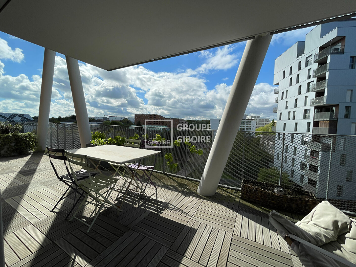 Appartement T5  - RENNES (AB25489) - photo-10