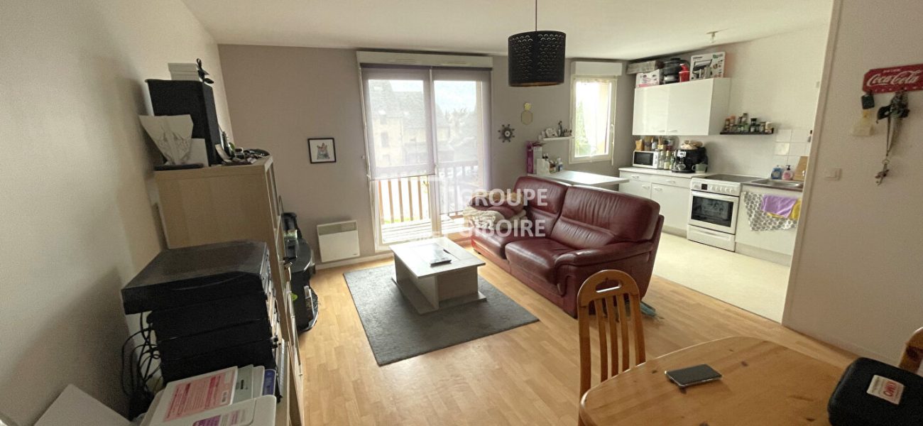 Appartement T3  - PARTHENAY DE BRETAGNE (MBO25408GE) - photo principale