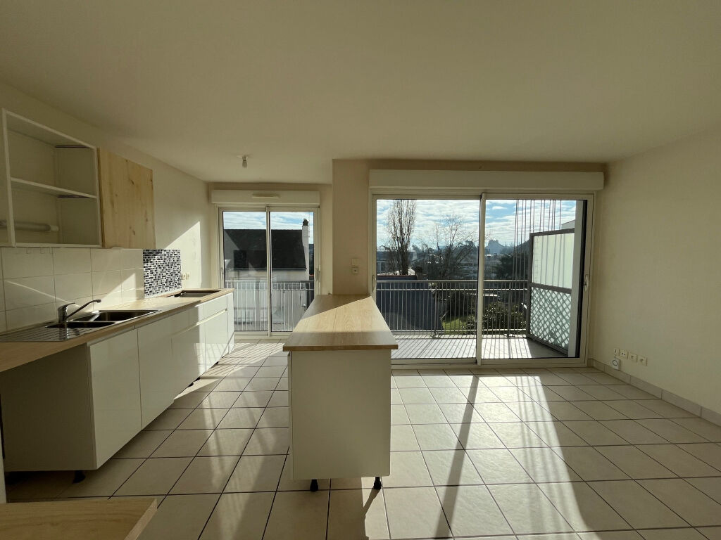 Appartement T3  - NANTES (ML25270GE) - photo-3