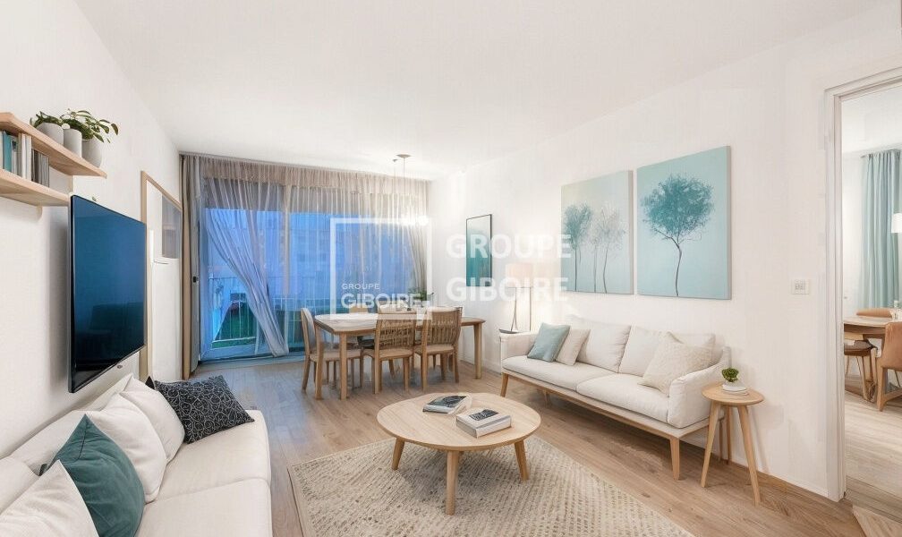 Appartement T4  - RENNES (EJ25271E) - photo principale