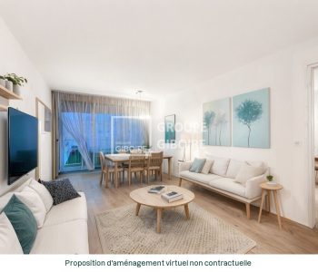 Appartement T4  - RENNES (EJ25271E) - vignette