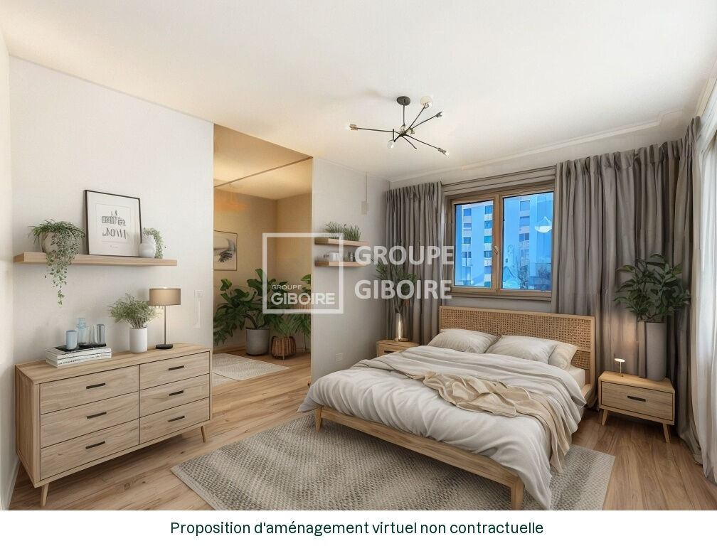 Appartement T4  - RENNES (EJ25271E) - photo-3