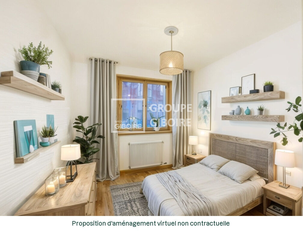 Appartement T4  - RENNES (EJ25271E) - photo-4