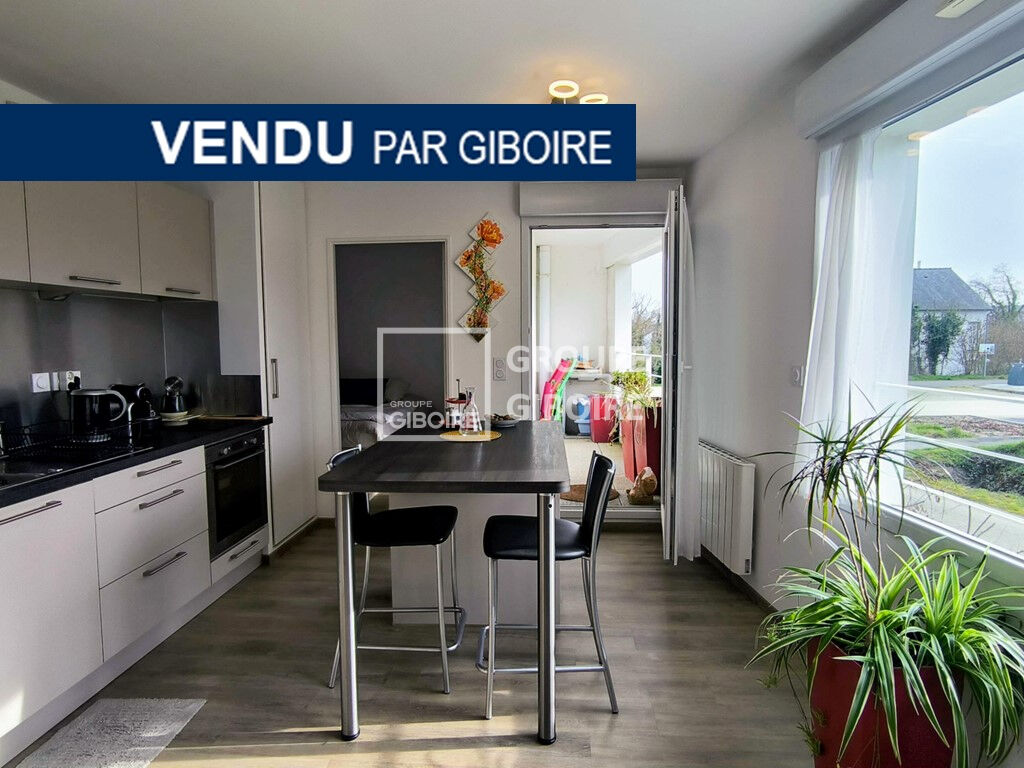 Appartement T2  - VEZIN LE COQUET (BM25276E) - photo-1