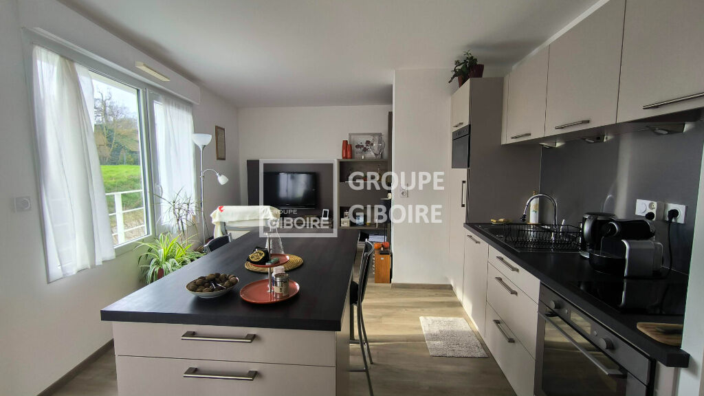 Appartement T2  - VEZIN LE COQUET (BM25276E) - photo-2