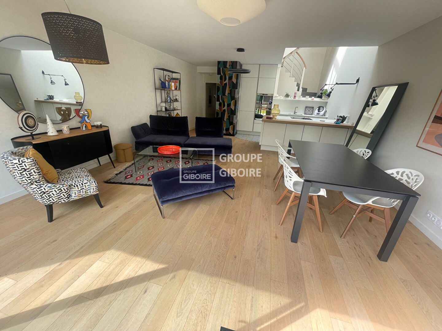 Maison T7  - RENNES (JP25391-E2005) - photo-2