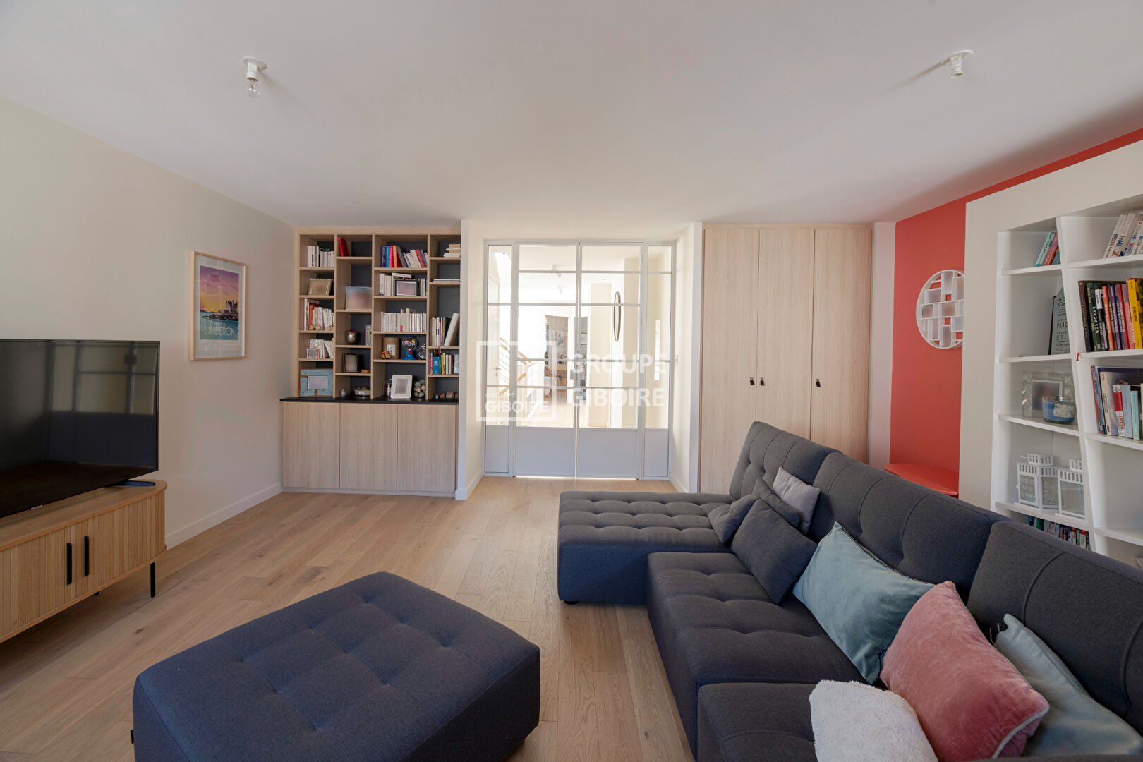 Maison T7  - RENNES (JP25391-E2005) - photo-6