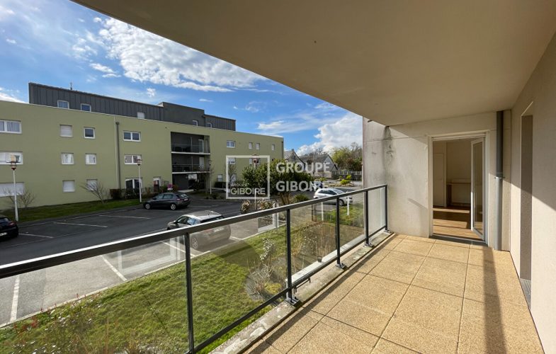 Appartement T3  - SAINT GREGOIRE (GLH25280E) - vignette