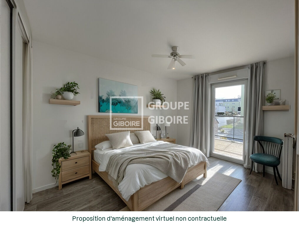 Appartement T3  - SAINT GREGOIRE (GLH25280E) - photo-8