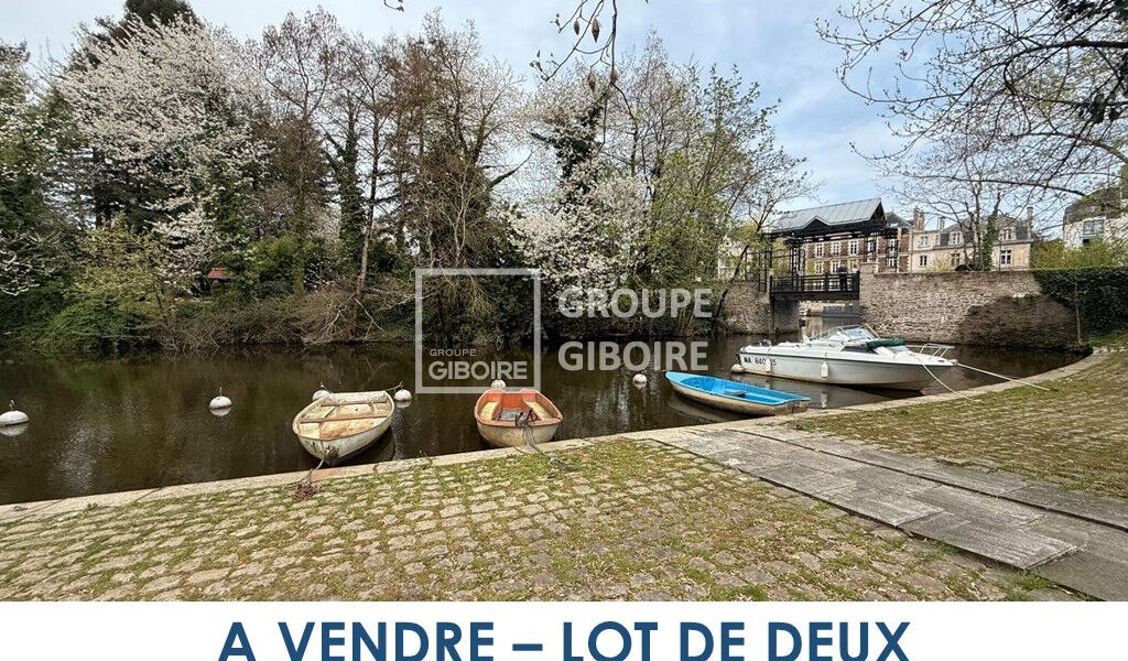 Appartement T2  - NANTES (YK25440G) - photo principale