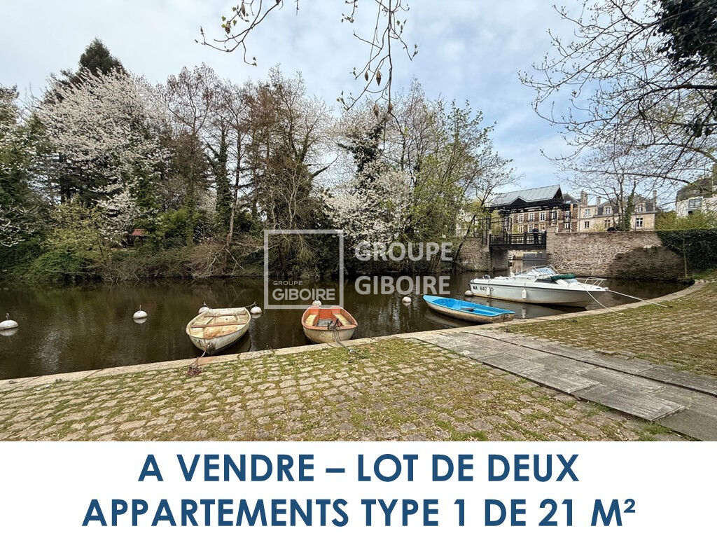 Appartement T2  - NANTES (YK25440G) - photo-1