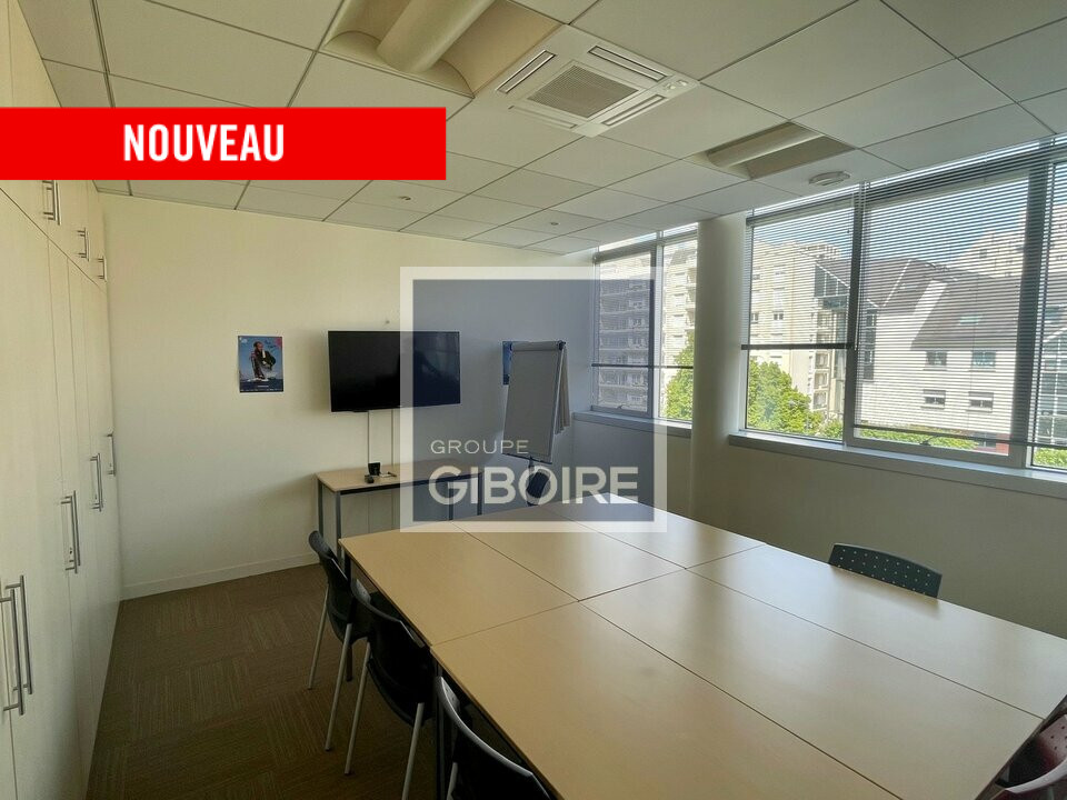 Bureaux  - RENNES (35.5841) - photo-2