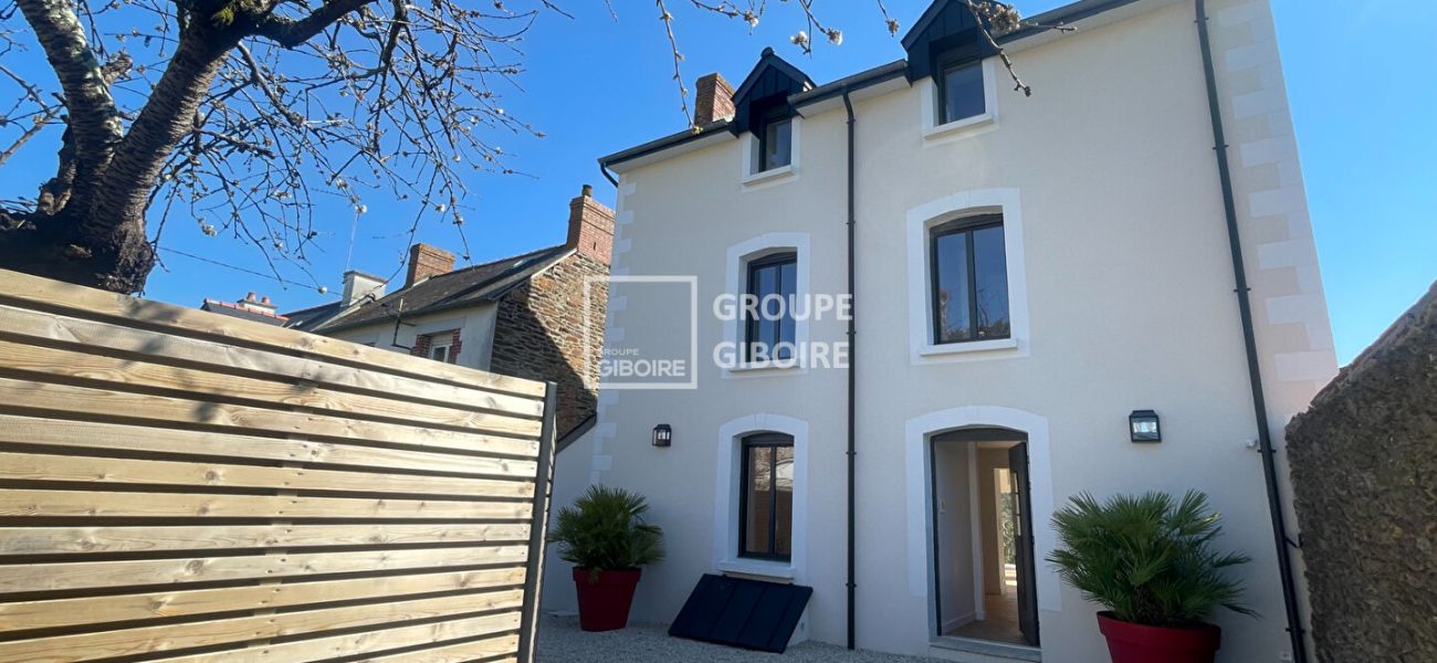 Maison T7  - RENNES (JP25312) - photo principale