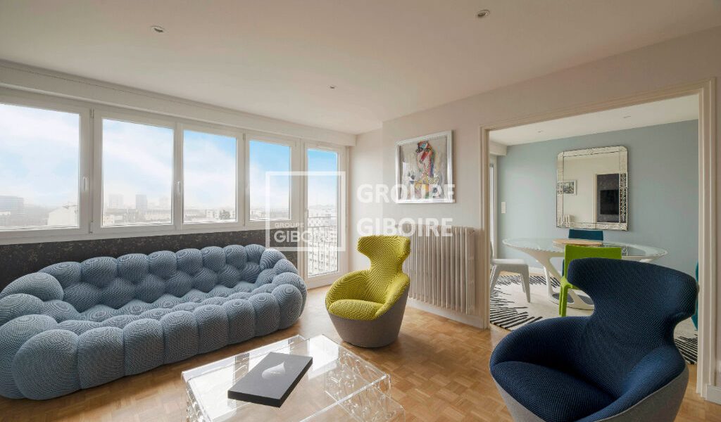 Appartement T4  - RENNES (PJ25299E) - photo principale