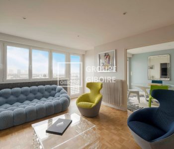 Appartement T4  - RENNES (PJ25299E) - vignette