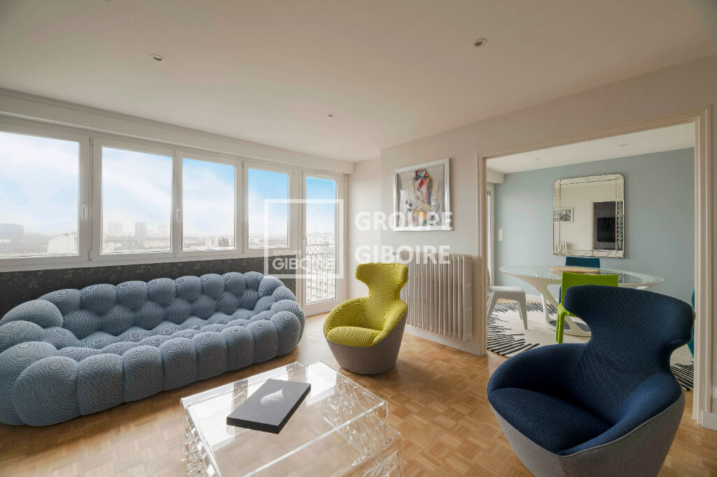 Appartement T4  - RENNES (PJ25299E) - photo-1
