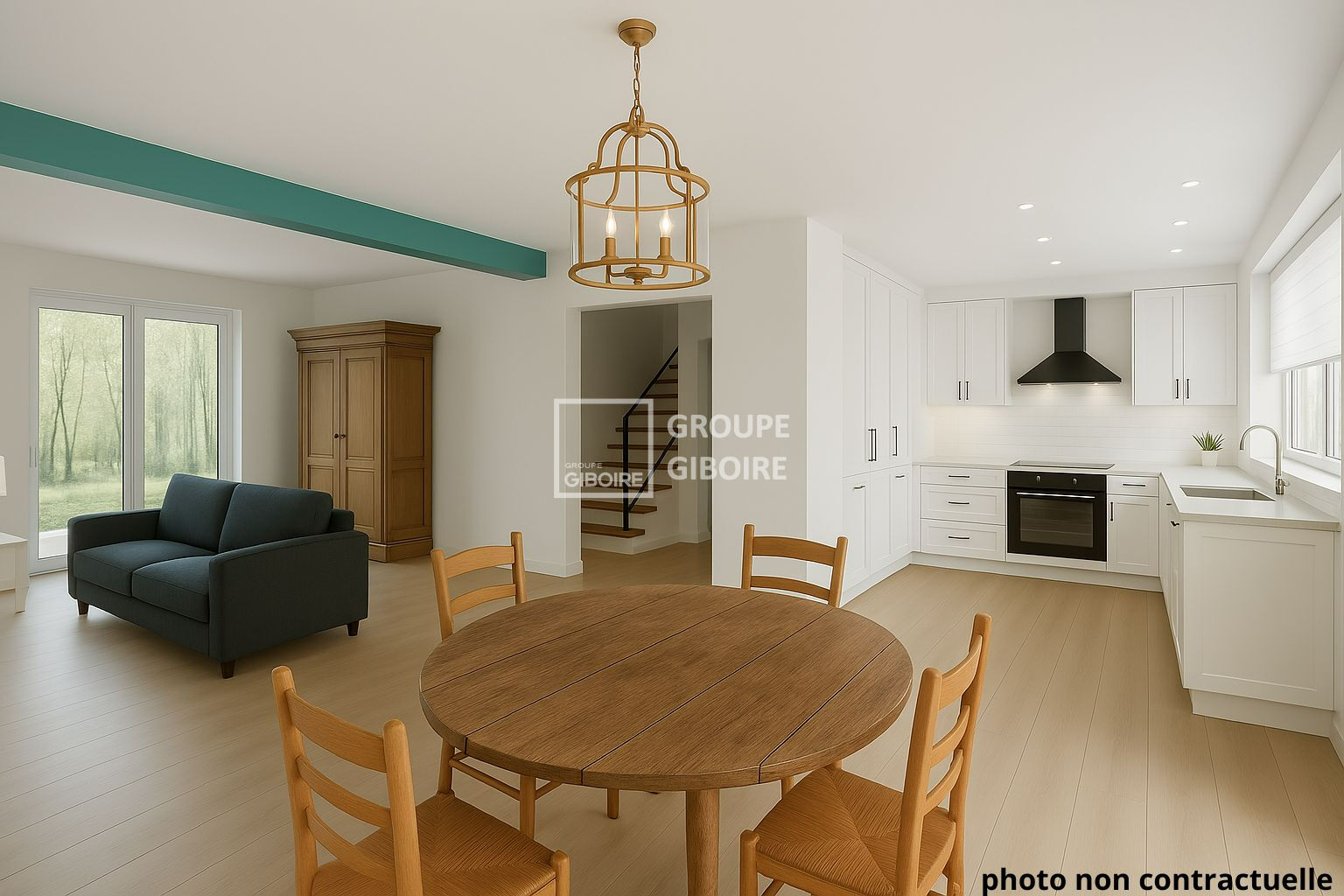 Maison T7  - PACE (BM25422) - photo-5